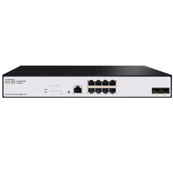 S5812-8GT-2SE